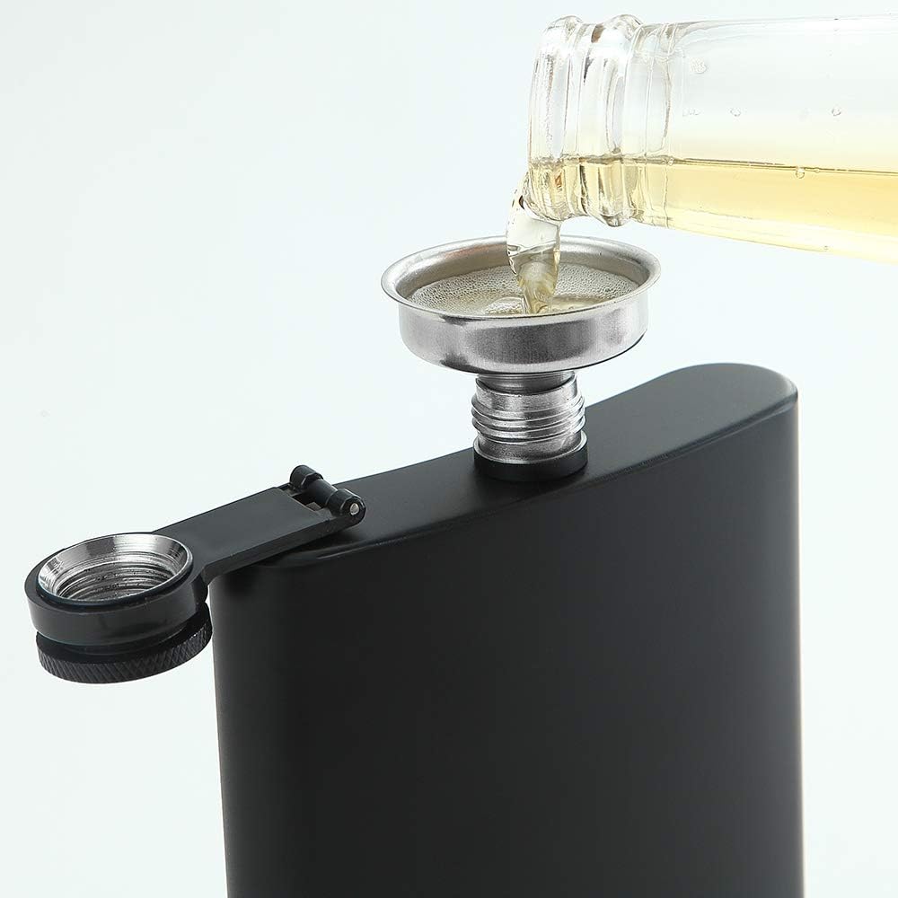Flask 8oz - Image 2