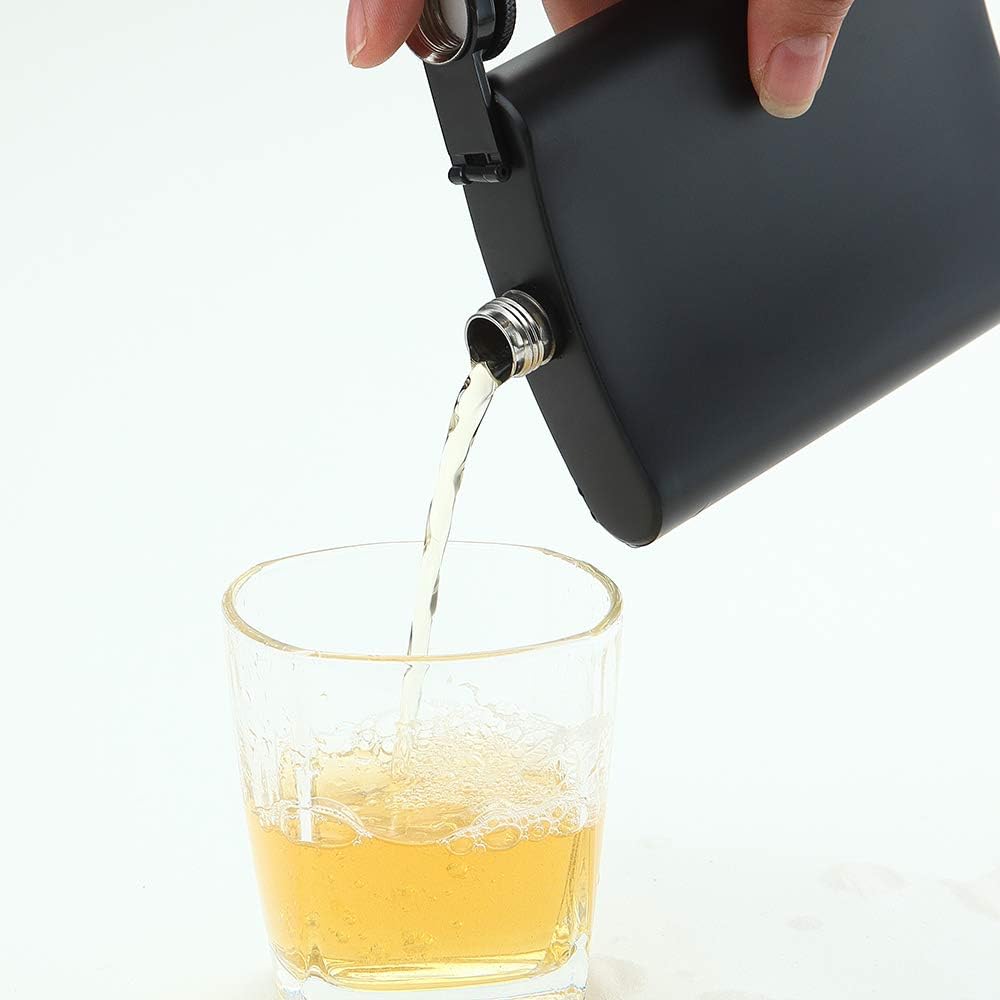 Flask 8oz - Image 3