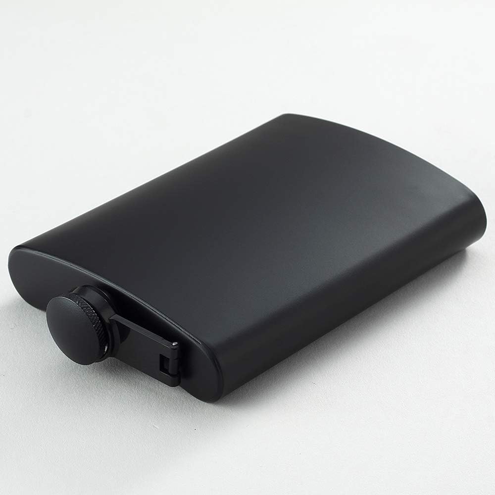 Flask 8oz - Image 4
