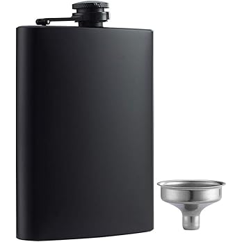 Flask 8oz